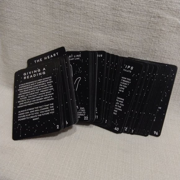 Palm Reading Cards - Picture 3 of 14